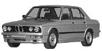 BMW E28 P1967 Fault Code