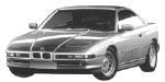 BMW E31 P1967 Fault Code