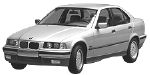 BMW E36 P1967 Fault Code