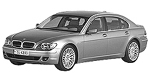 BMW E66 P1967 Fault Code