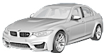 BMW F80 P1967 Fault Code